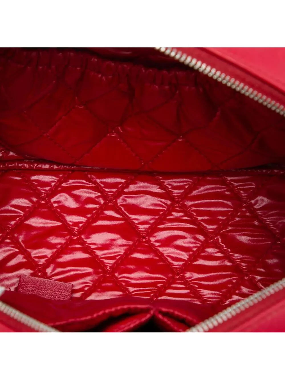 Chanel Medium Quilted Lambskin Curvy #300352C11B